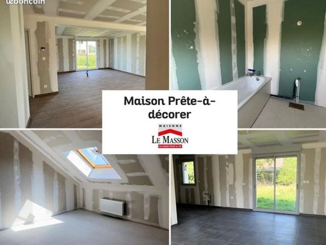 Maison vente à Mantes-la-Jolie, Rosny-sur-seine