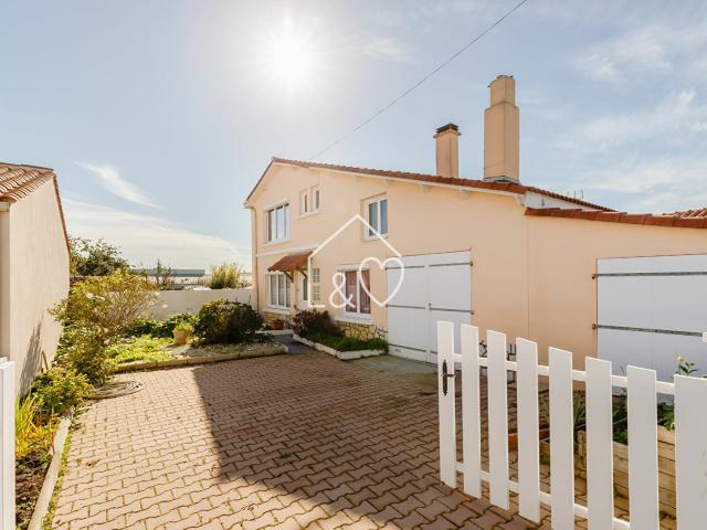 Maison vente à La Roche-sur-Yon, La Roche-sur-yon