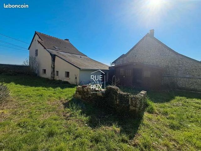 Maison vente à Châtellerault, Dangé-saint-romain