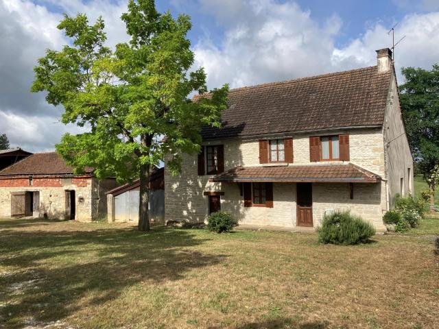 Maison vente à Gourdon, Ginouillac