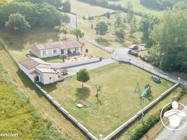 Maison vente à Villeneuve-sur-Lot, Pujols