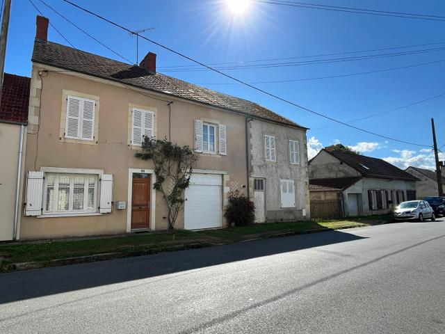 Maison vente à Saint-Amand-Montrond, Torteron