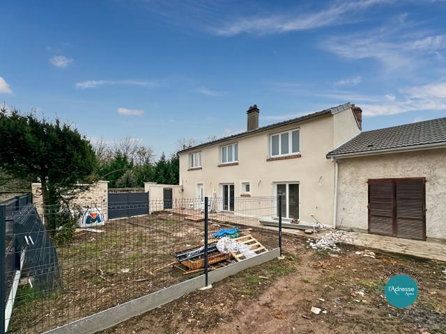 Maison vente à Palaiseau, Saint-vrain