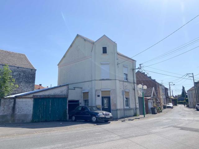 Maison vente à Jeumont, Nord