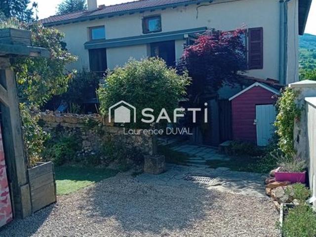 Maison vente à Villefranche-sur-Saône, Rhône