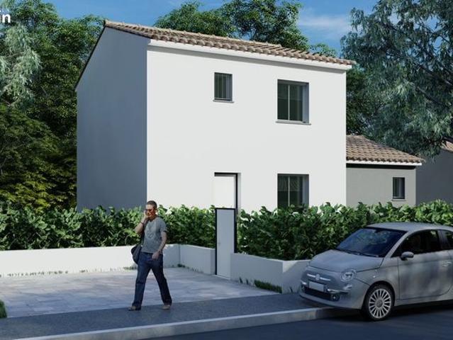 Maison vente à Nîmes, Vauvert