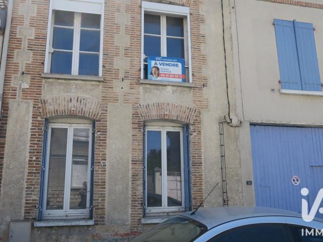 Maison vente à Fère-Champenoise