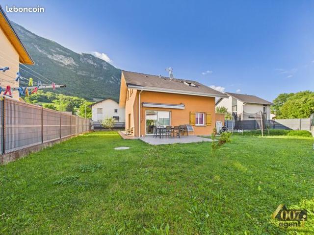 Maison vente à Chambéry, Arbin