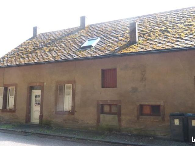 Maison vente à Sarreguemines, Siersthal