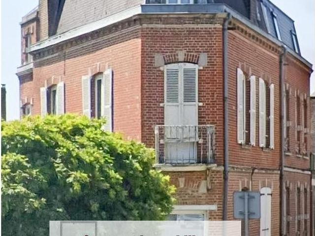 Maison vente à Vervins