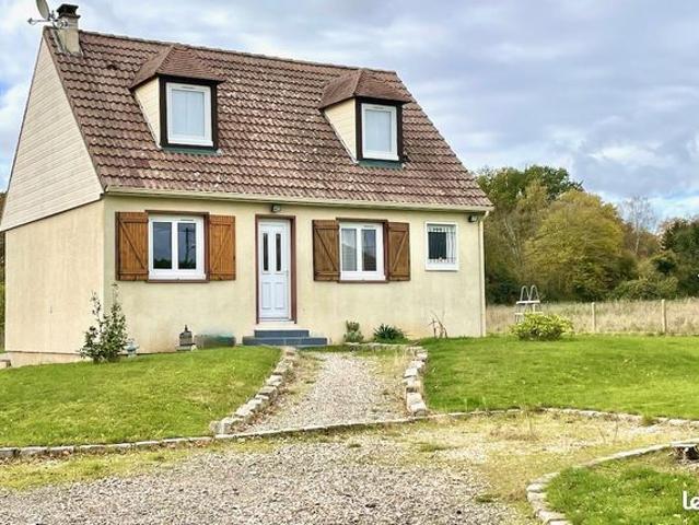 Maison vente à Évreux, Louversey