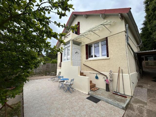 Maison vente à Mantes-la-Jolie, Rosny-sur-seine