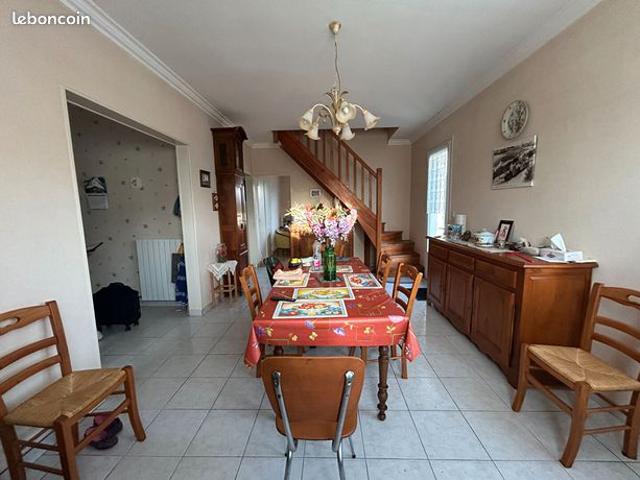Maison vente à Rochefort, Saint-georges-de-didonne