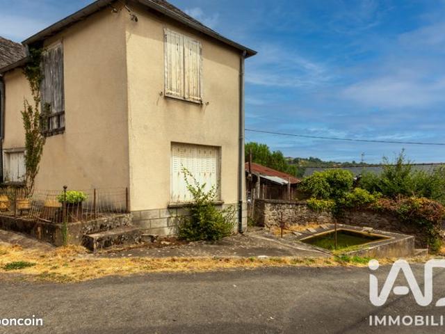 Maison vente à Brive-la-Gaillarde, Saint-solve