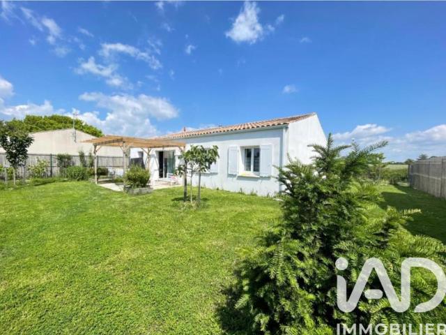 Maison vente à La Rochelle, Sainte-soulle