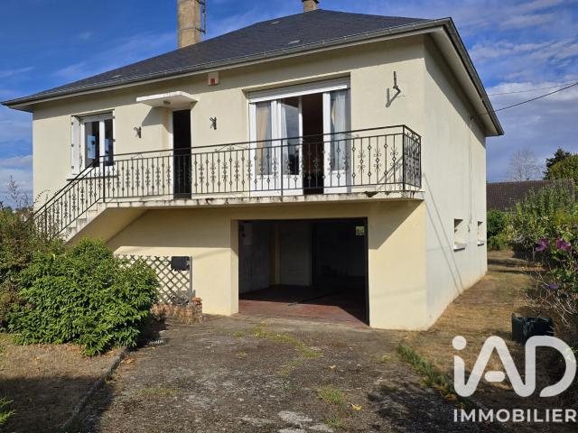Maison vente à Blois