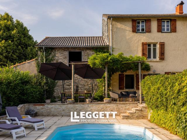 Maison vente à Lacombe, Aude