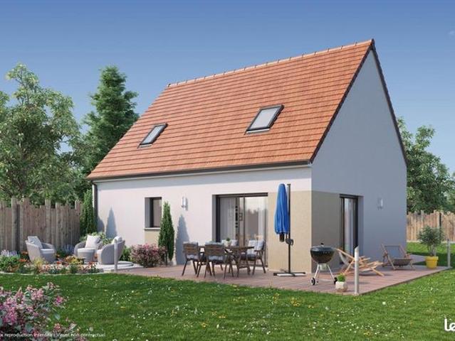 Maison vente à Auxerre, Escolives-sainte-camille