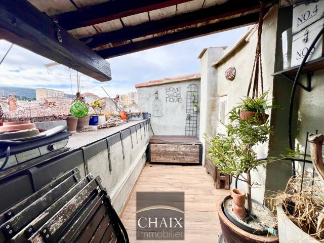 Maison vente à Marseille, Aubagne