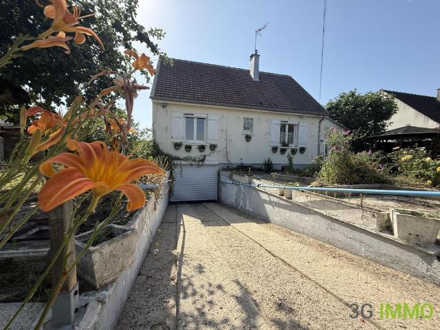 Maison vente à Compiègne, Le Plessis-brion