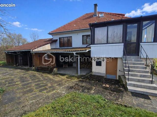 Maison vente à Metz, Lorry-lès-metz
