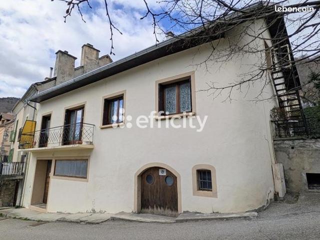 Maison vente à Autun, Saint-firmin