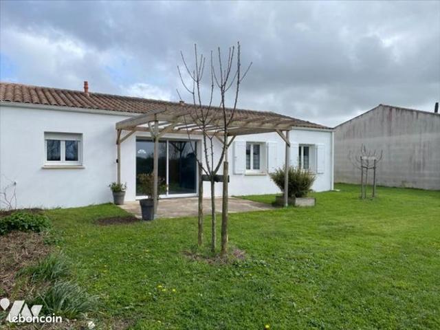 Maison vente à La Rochelle, Sainte-soulle