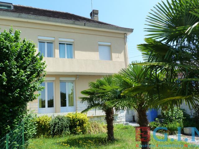 Maison vente à Rouen, Duclair