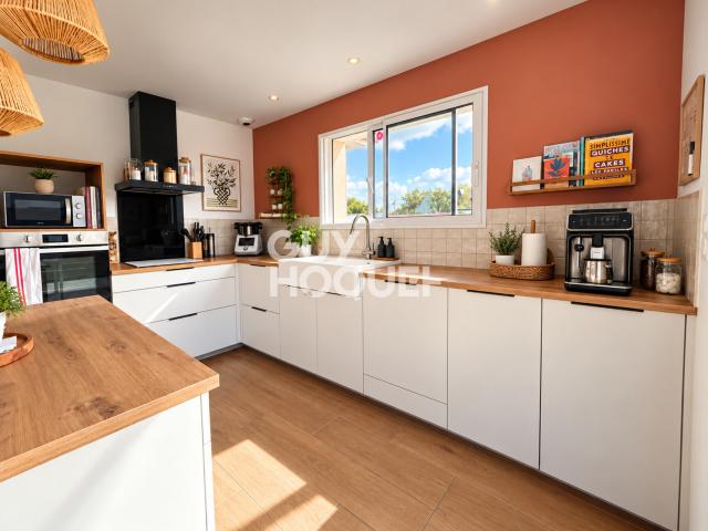 Maison vente à La Godardière, Précey