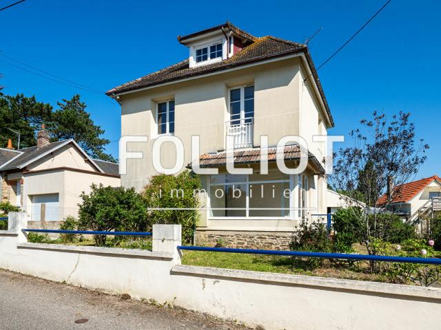Maison vente à Cherbourg, Barneville-carteret