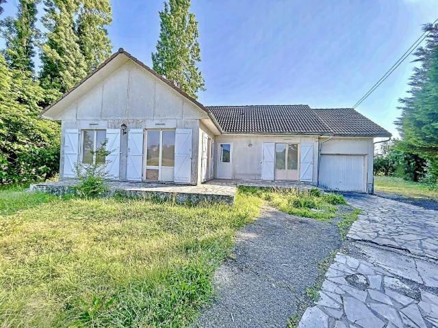 Maison vente à Amou