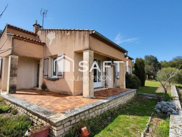 Maison vente à Apt, Roussillon