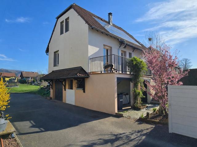 Maison vente à Lotissement Le Château, Étueffont