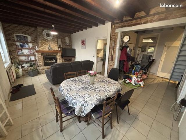 Maison vente à Dunkerque, Merville