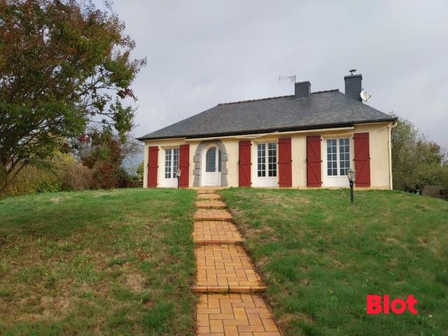 Maison vente à Baillé, Balazé