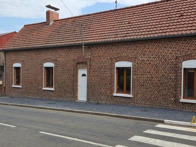 Maison vente à Cambrai