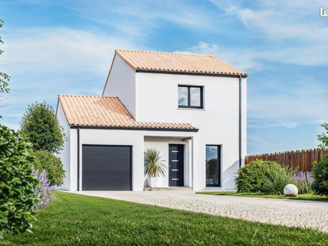 Maison vente à La Roche-sur-Yon, France