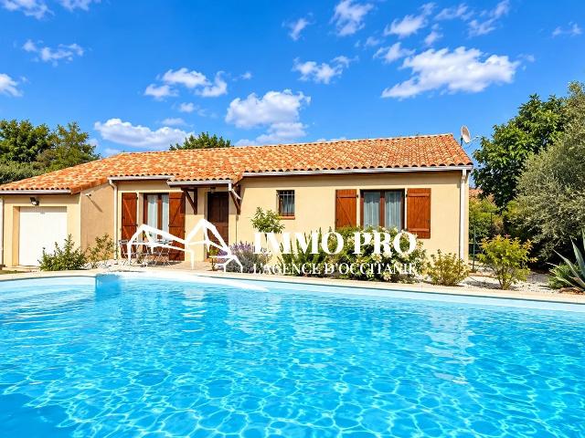 Maison vente à Saint-Aguets, L'Isle-Jourdain