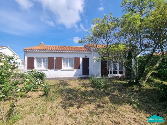 Maison vente à Les Sables-d'Olonne, La Barre-de-monts