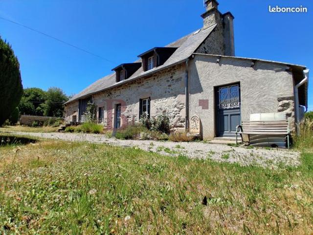 Maison vente à Ussel, Sornac