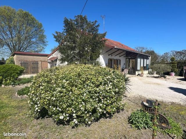Maison vente à Louhans-Châteaurenaud, Jouvençon