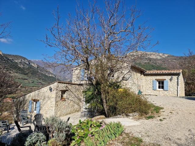 Maison vente à Nyons, Sahune