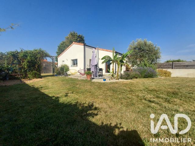 Maison vente à Cholet, Champtoceaux
