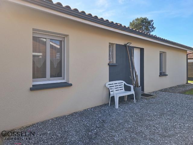 Maison vente à Mont-de-Marsan, Parentis-en-born