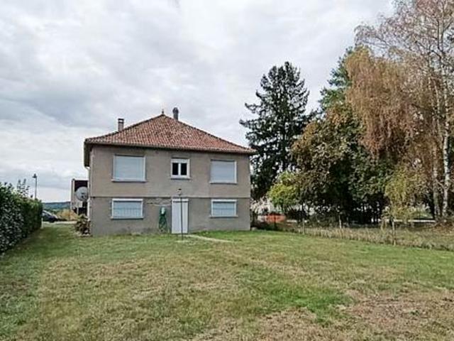 Maison vente à Forbach-Boulay-Moselle, Roupeldange