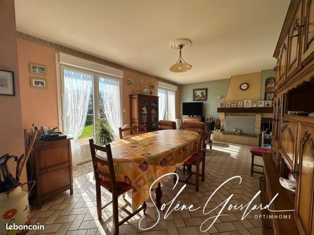 Maison vente à Dieppe, Rieux
