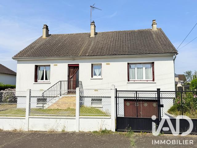 Maison vente à Châteaudun, Brou