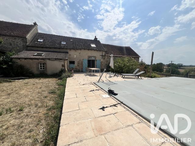 Maison vente à Le Désert, Saint-Aubin-le-Monial