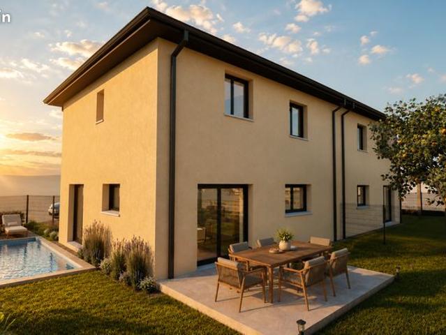 Maison vente à La Tour-du-Pin, Tignieu-jameyzieu