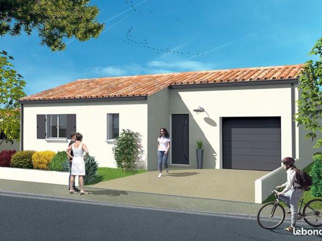 Maison vente à Dompierre-sur-mer